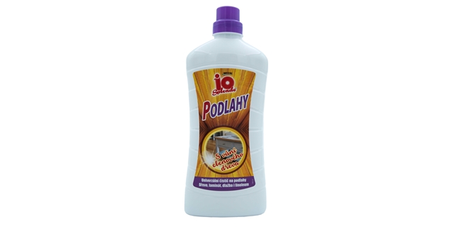 IO SPLENDO PODLAHY 1 l                                                                                                                                                                                                                                    